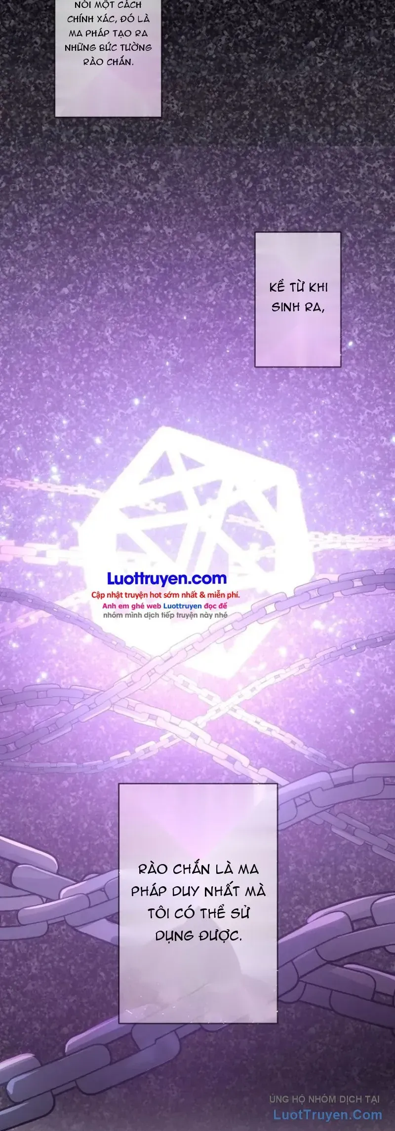 Pháp Sư Kết Giới Mạnh Nhất Bị Lưu Đày Chapter 1 - 11