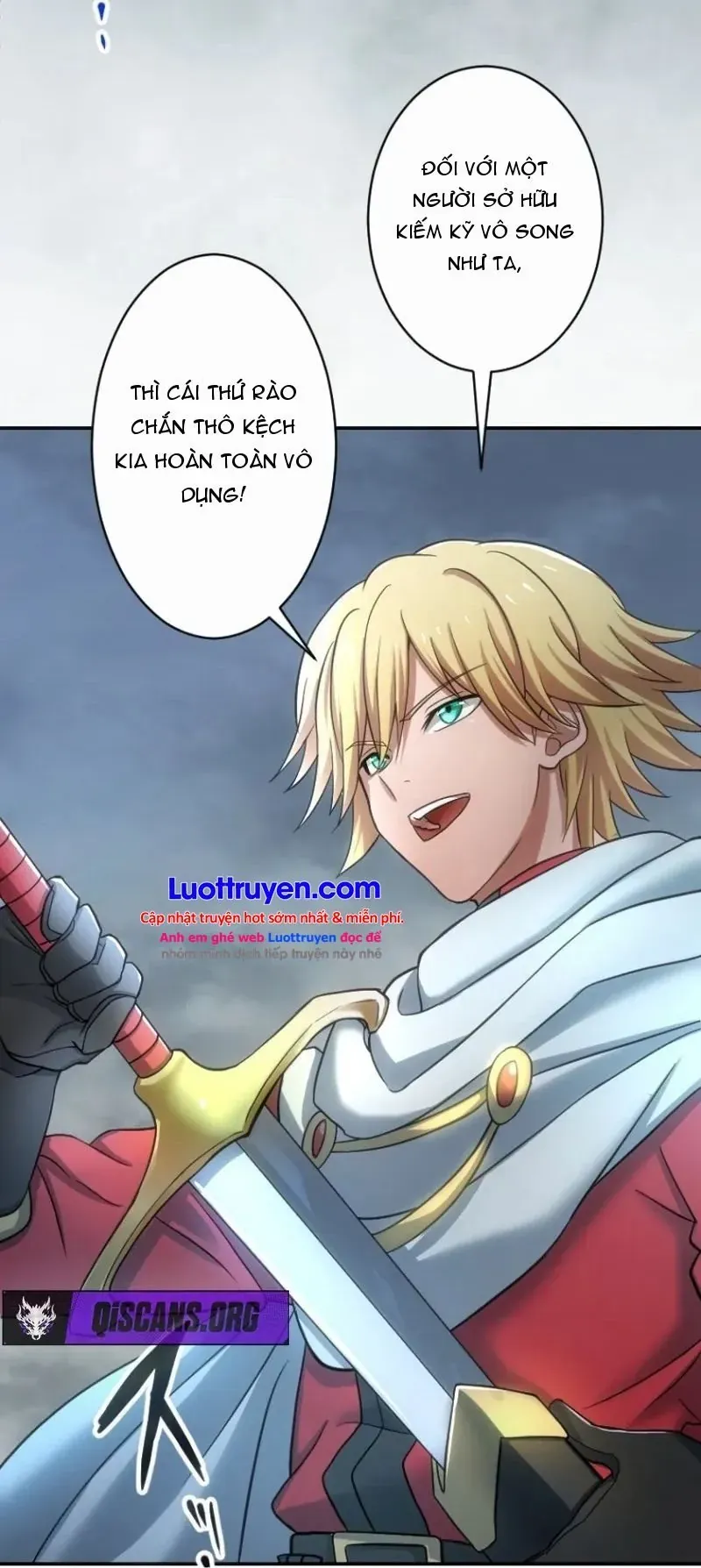 Pháp Sư Kết Giới Mạnh Nhất Bị Lưu Đày Chapter 1 - 14