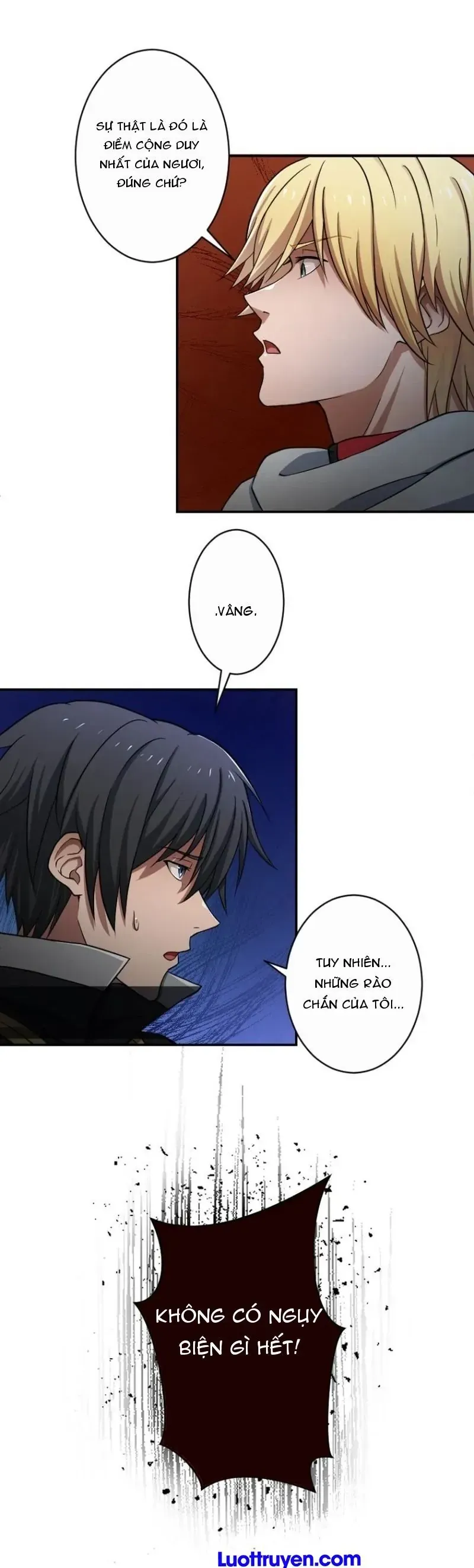 Pháp Sư Kết Giới Mạnh Nhất Bị Lưu Đày Chapter 1 - 16