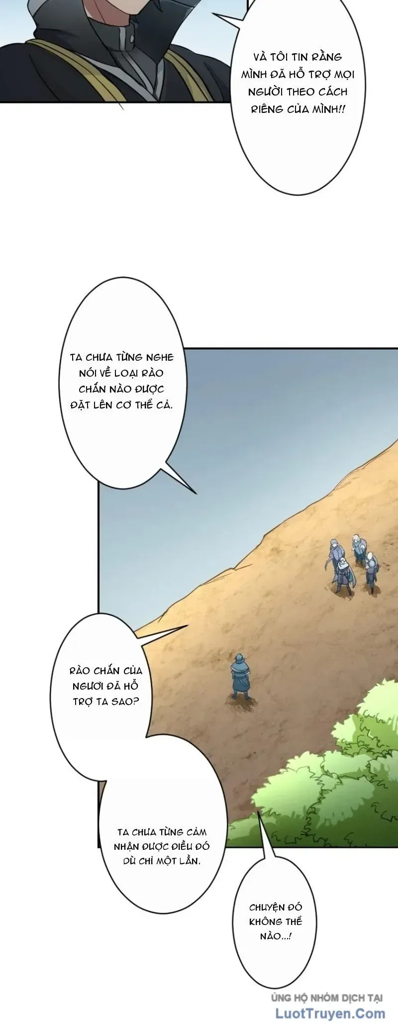 Pháp Sư Kết Giới Mạnh Nhất Bị Lưu Đày Chapter 1 - 20