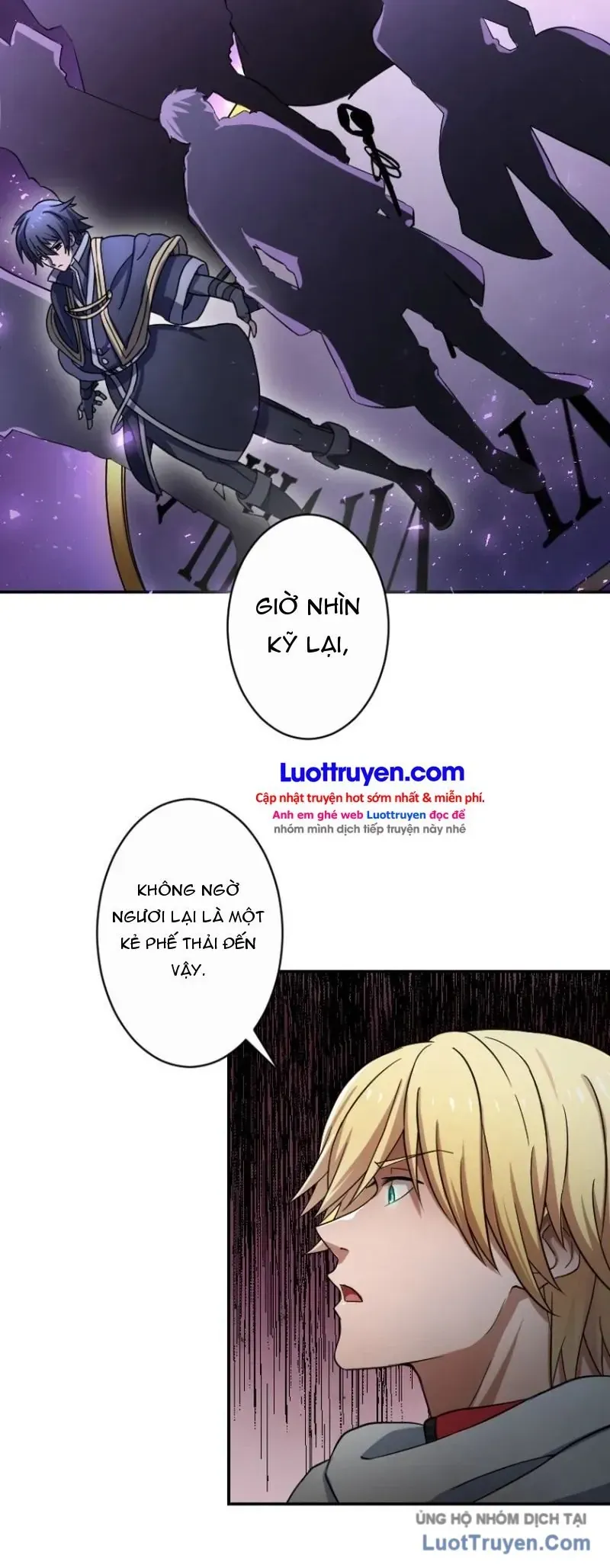 Pháp Sư Kết Giới Mạnh Nhất Bị Lưu Đày Chapter 1 - 22
