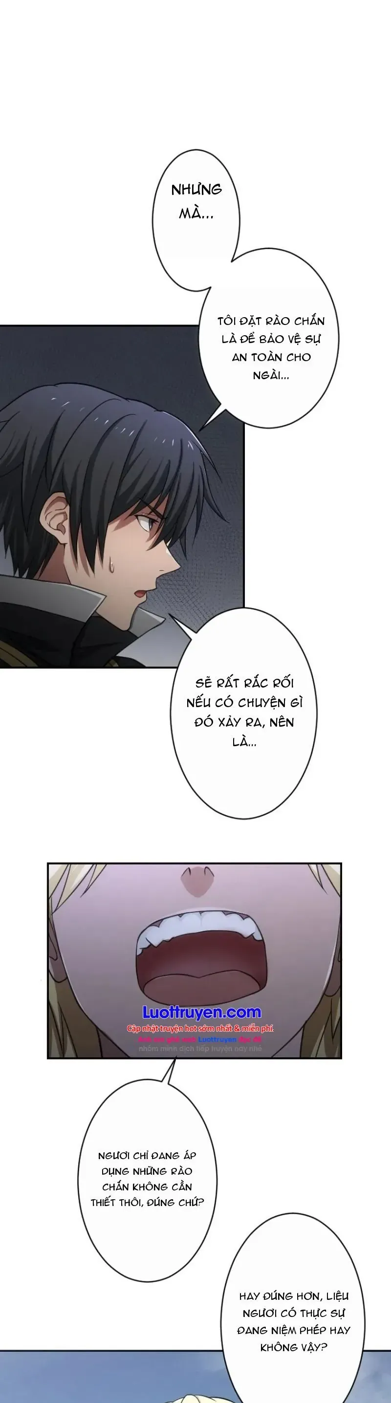 Pháp Sư Kết Giới Mạnh Nhất Bị Lưu Đày Chapter 1 - 23