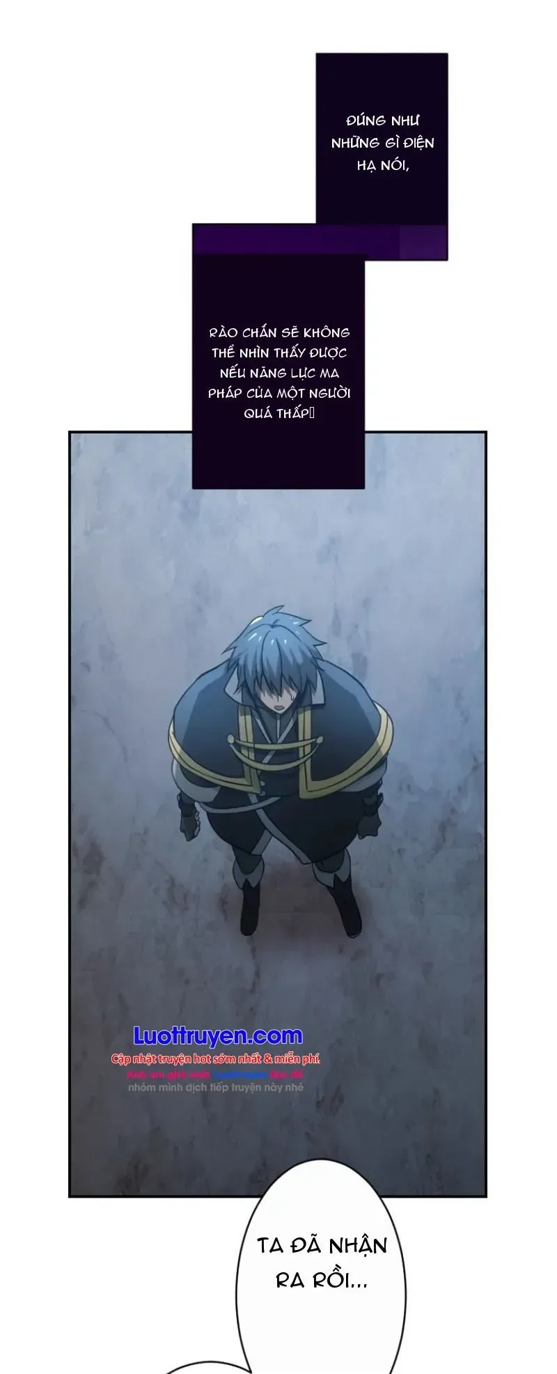 Pháp Sư Kết Giới Mạnh Nhất Bị Lưu Đày Chapter 1 - 25