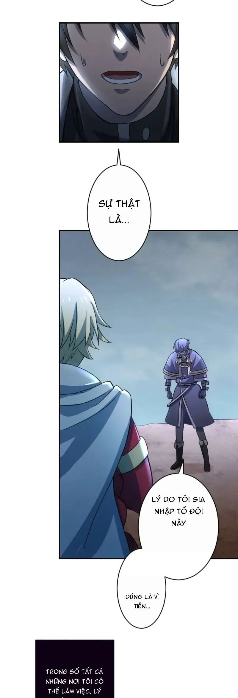 Pháp Sư Kết Giới Mạnh Nhất Bị Lưu Đày Chapter 1 - 27