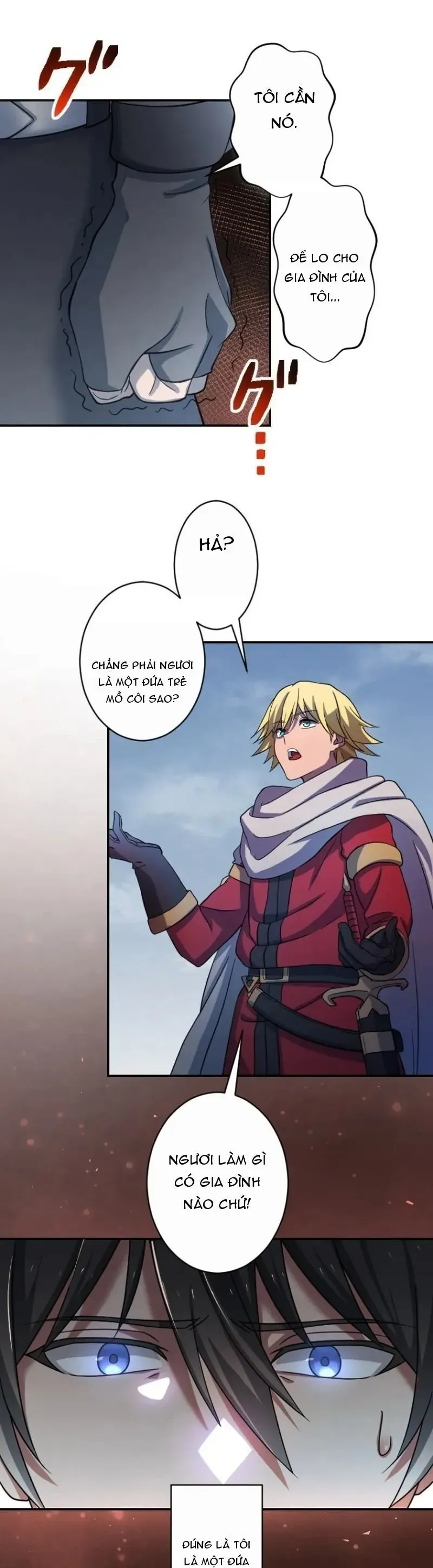 Pháp Sư Kết Giới Mạnh Nhất Bị Lưu Đày Chapter 1 - 29