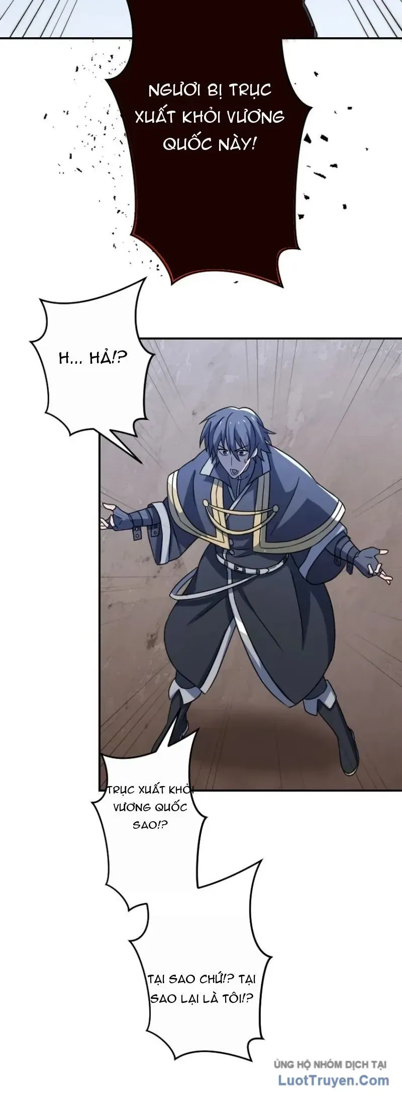 Pháp Sư Kết Giới Mạnh Nhất Bị Lưu Đày Chapter 1 - 34