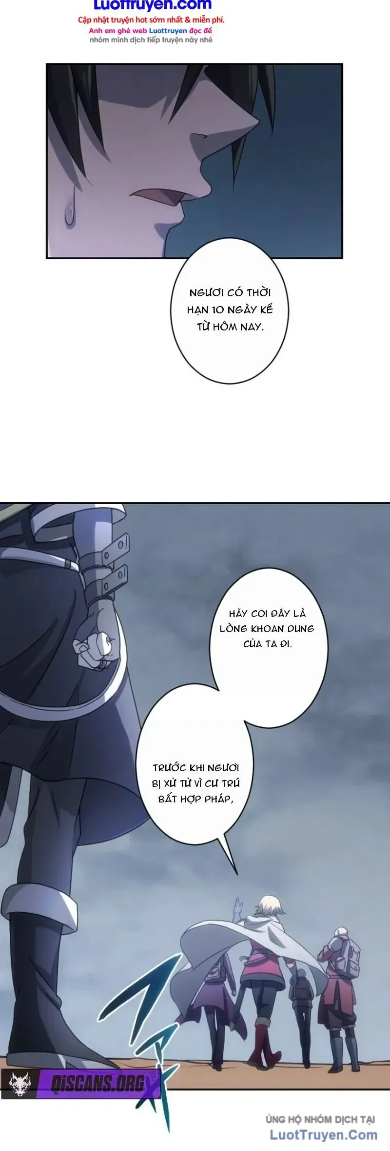 Pháp Sư Kết Giới Mạnh Nhất Bị Lưu Đày Chapter 1 - 36