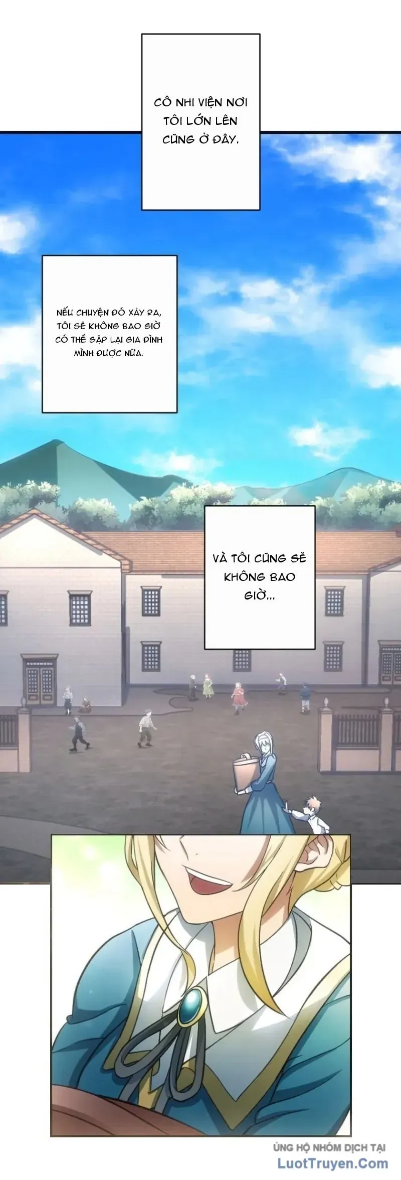 Pháp Sư Kết Giới Mạnh Nhất Bị Lưu Đày Chapter 1 - 40