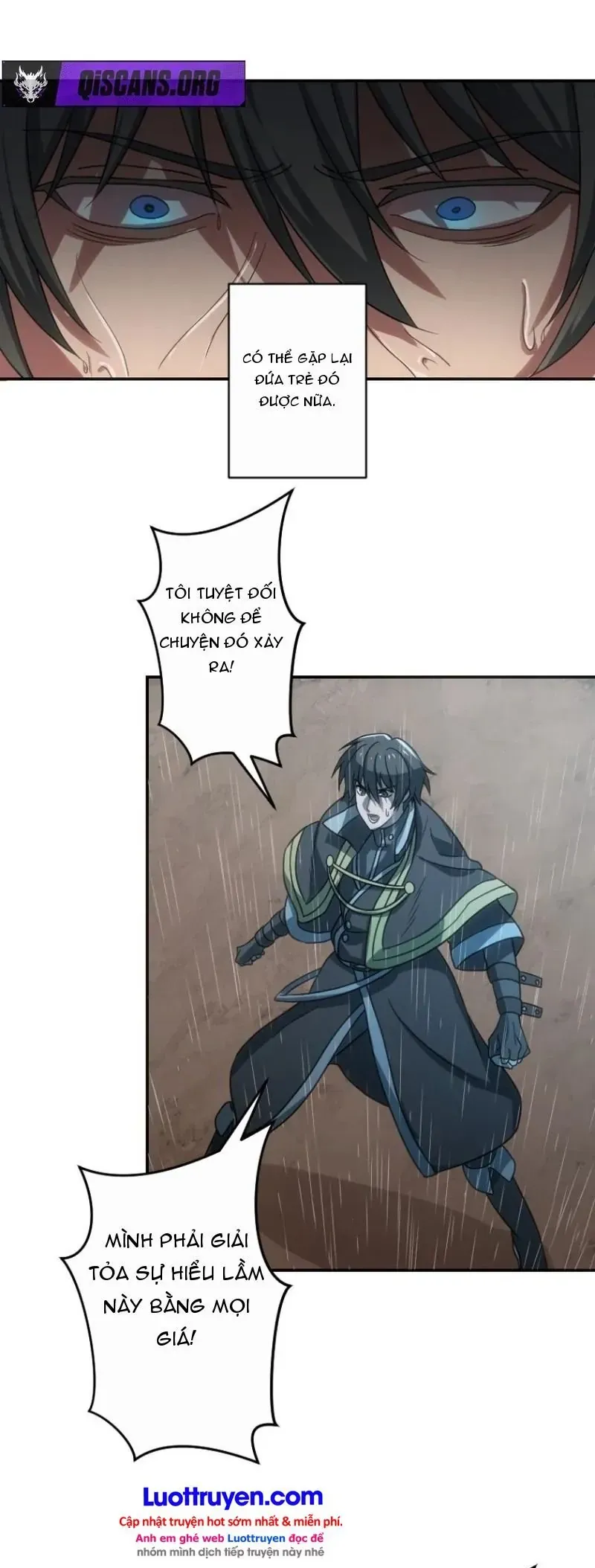 Pháp Sư Kết Giới Mạnh Nhất Bị Lưu Đày Chapter 1 - 41