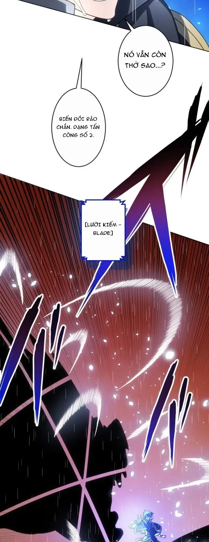 Pháp Sư Kết Giới Mạnh Nhất Bị Lưu Đày Chapter 1 - 49