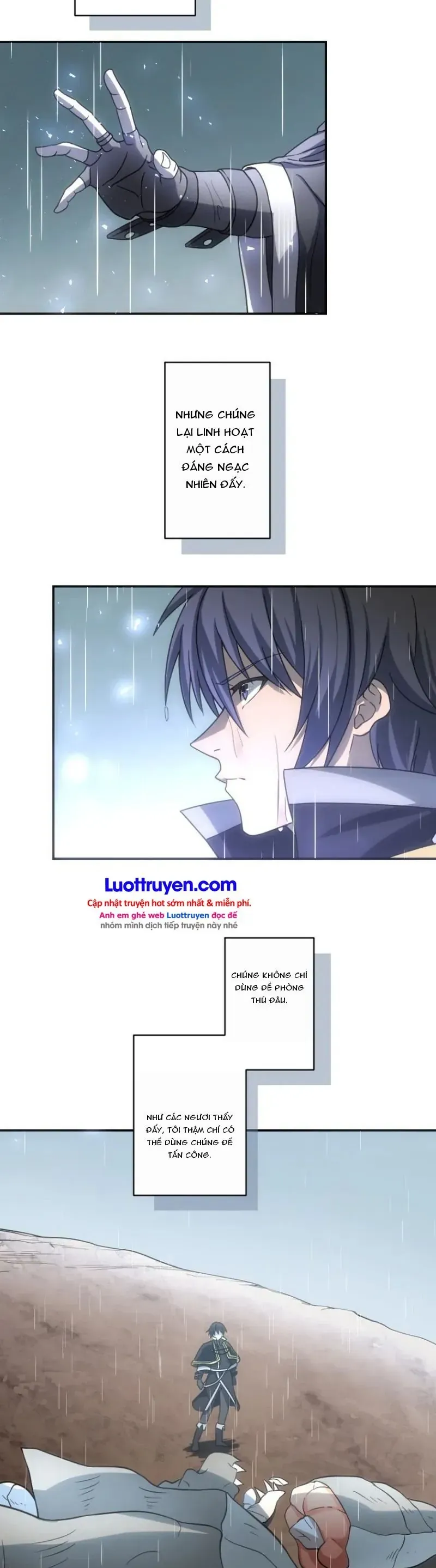 Pháp Sư Kết Giới Mạnh Nhất Bị Lưu Đày Chapter 1 - 51