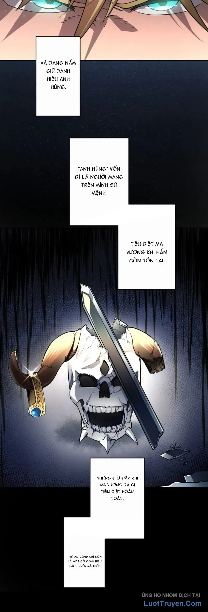 Pháp Sư Kết Giới Mạnh Nhất Bị Lưu Đày Chapter 1 - 7