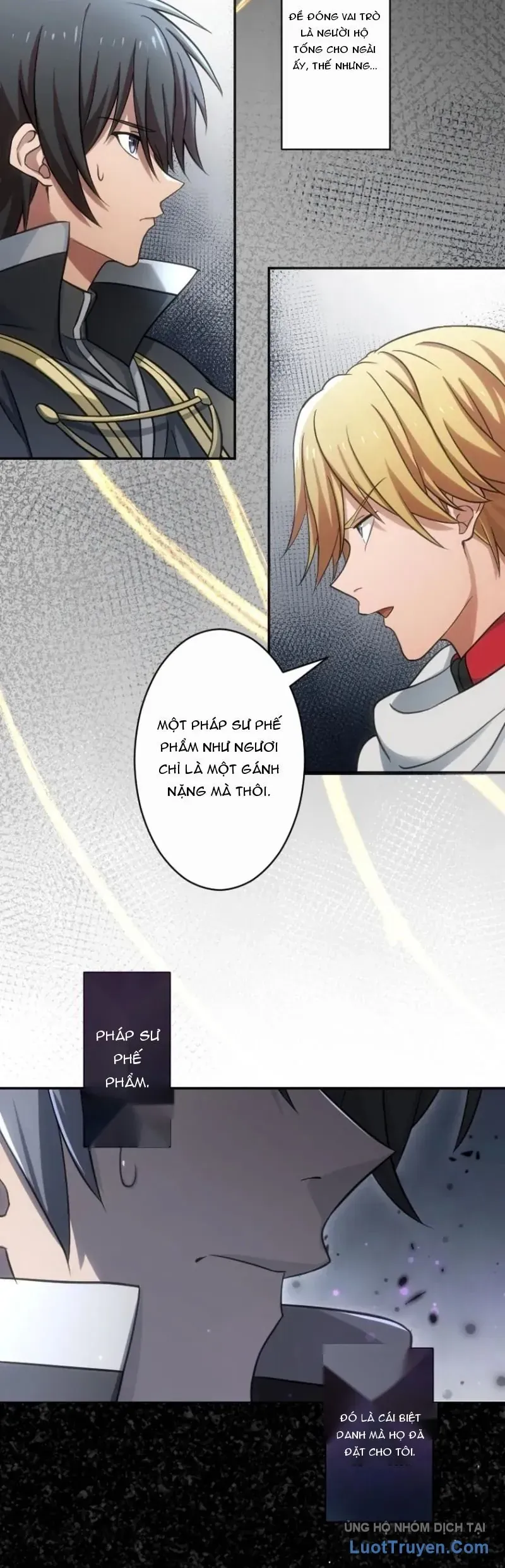 Pháp Sư Kết Giới Mạnh Nhất Bị Lưu Đày Chapter 1 - 9