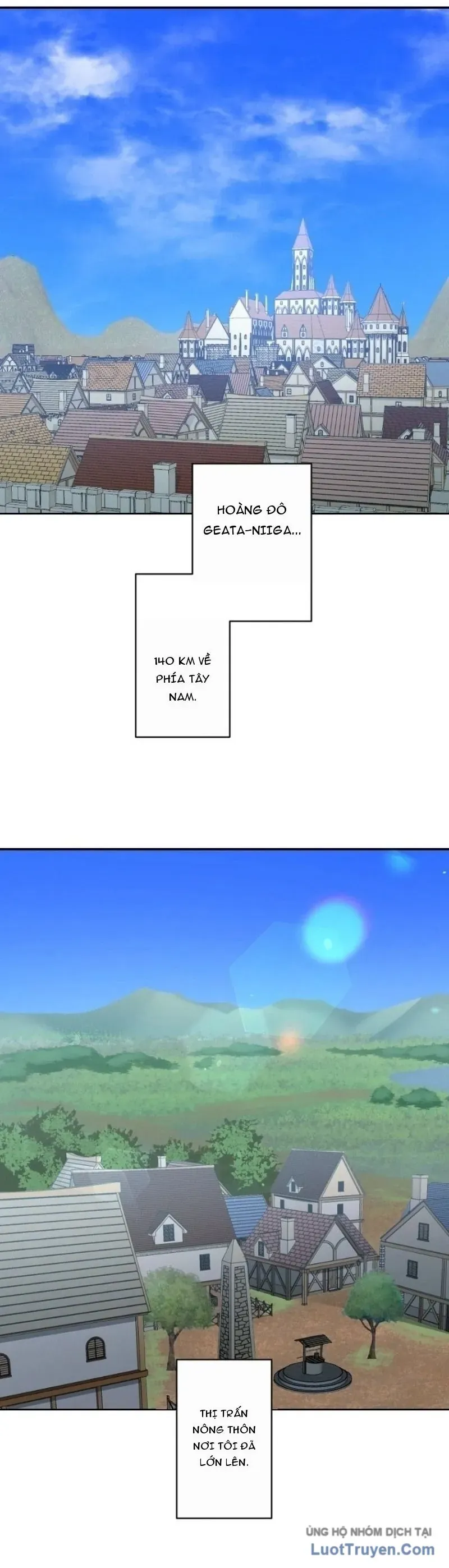 Pháp Sư Kết Giới Mạnh Nhất Bị Lưu Đày Chapter 2 - 2