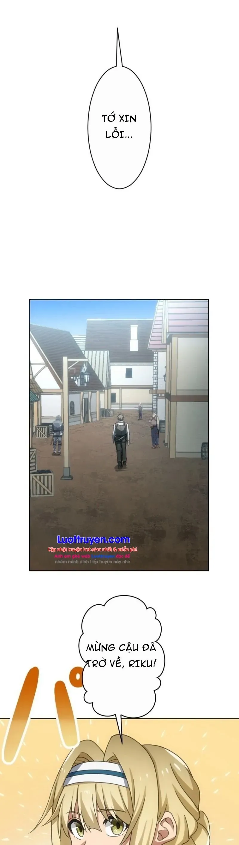 Pháp Sư Kết Giới Mạnh Nhất Bị Lưu Đày Chapter 2 - 12