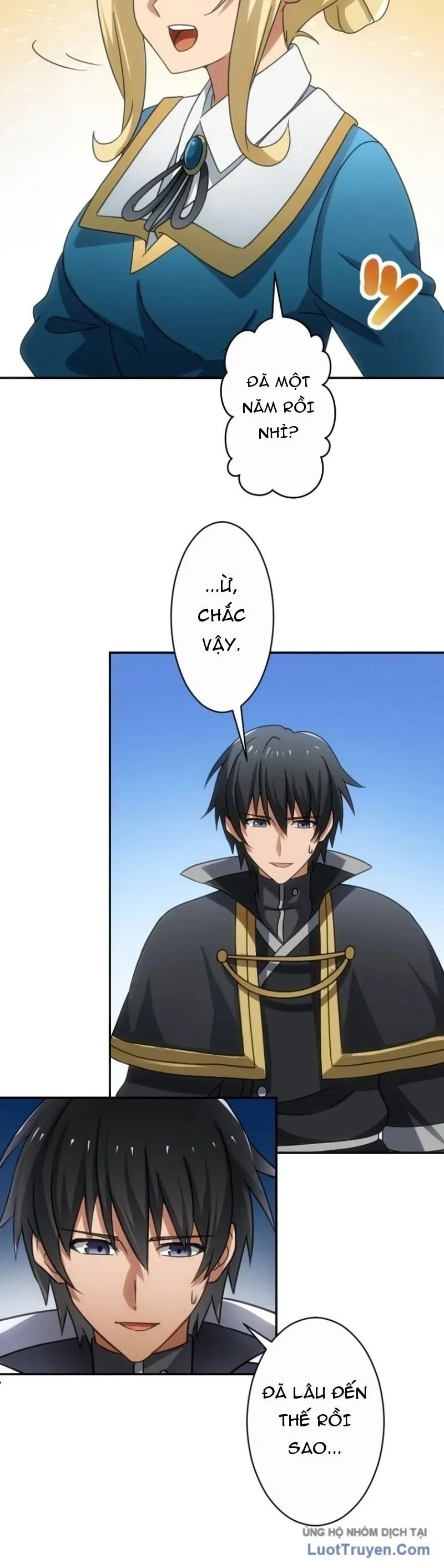 Pháp Sư Kết Giới Mạnh Nhất Bị Lưu Đày Chapter 2 - 13