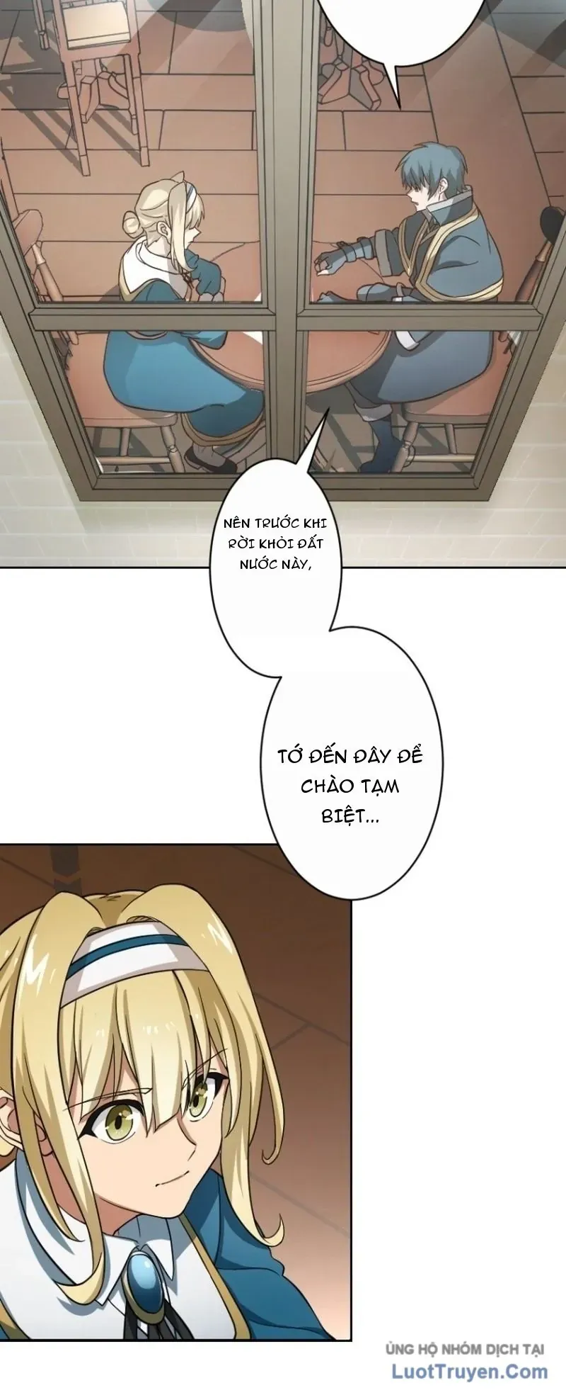 Pháp Sư Kết Giới Mạnh Nhất Bị Lưu Đày Chapter 2 - 19