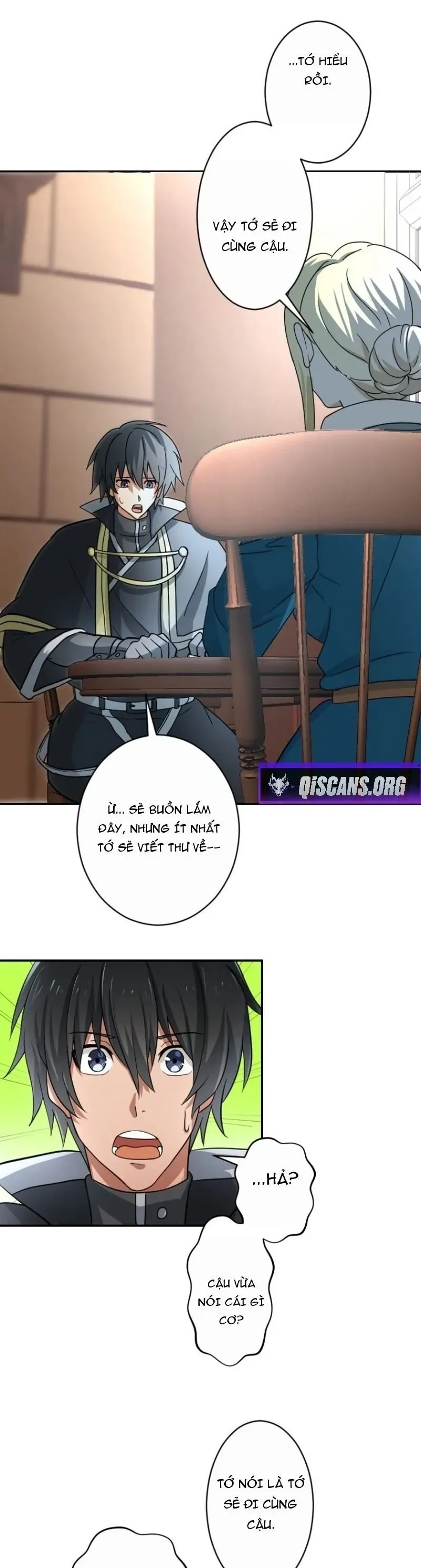 Pháp Sư Kết Giới Mạnh Nhất Bị Lưu Đày Chapter 2 - 20