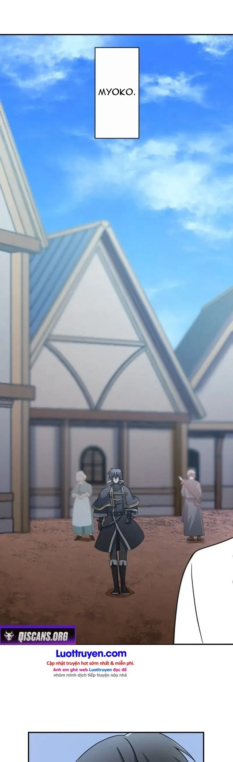 Pháp Sư Kết Giới Mạnh Nhất Bị Lưu Đày Chapter 2 - 3