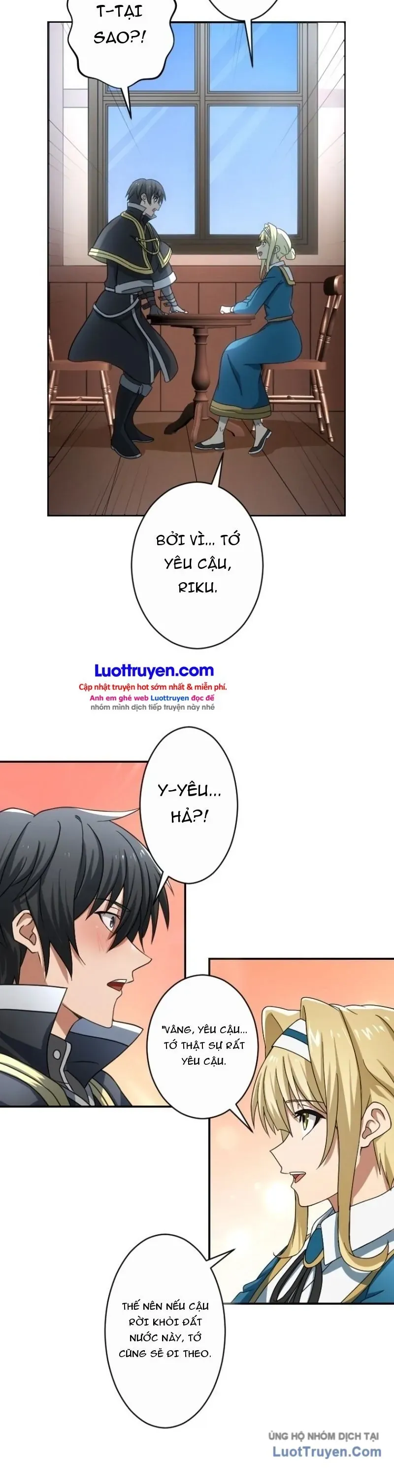 Pháp Sư Kết Giới Mạnh Nhất Bị Lưu Đày Chapter 2 - 21