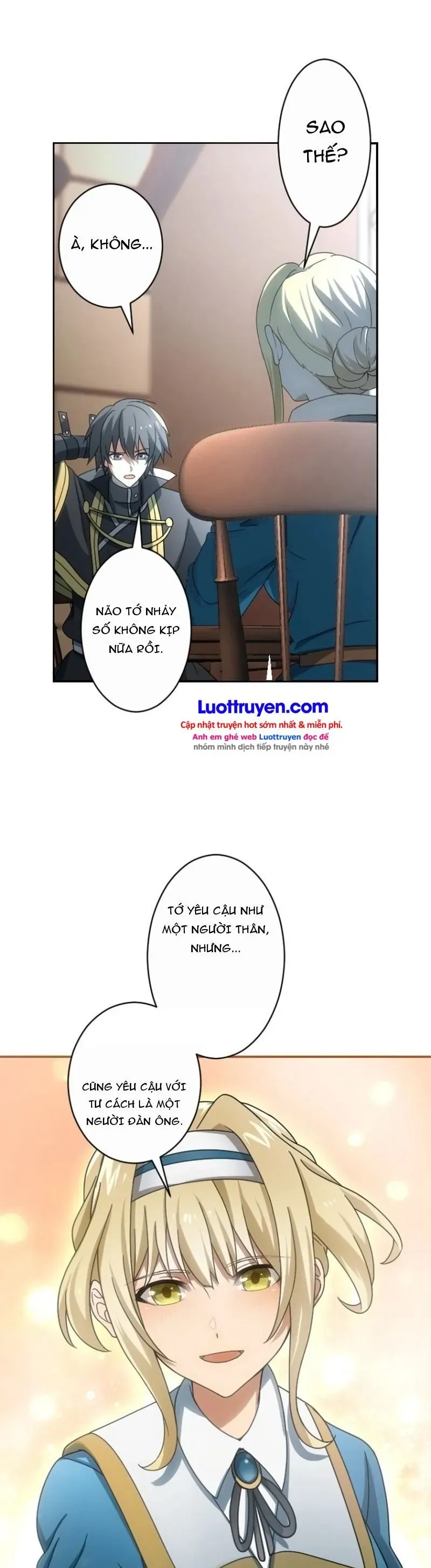 Pháp Sư Kết Giới Mạnh Nhất Bị Lưu Đày Chapter 2 - 22