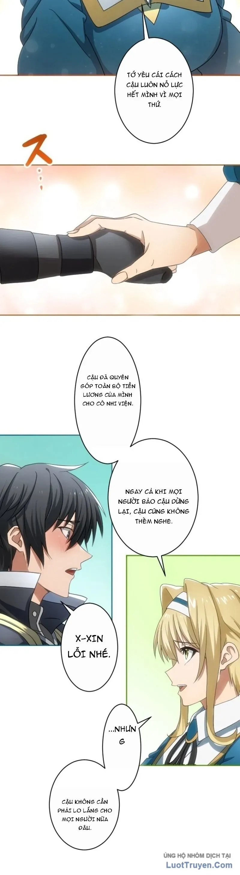 Pháp Sư Kết Giới Mạnh Nhất Bị Lưu Đày Chapter 2 - 23