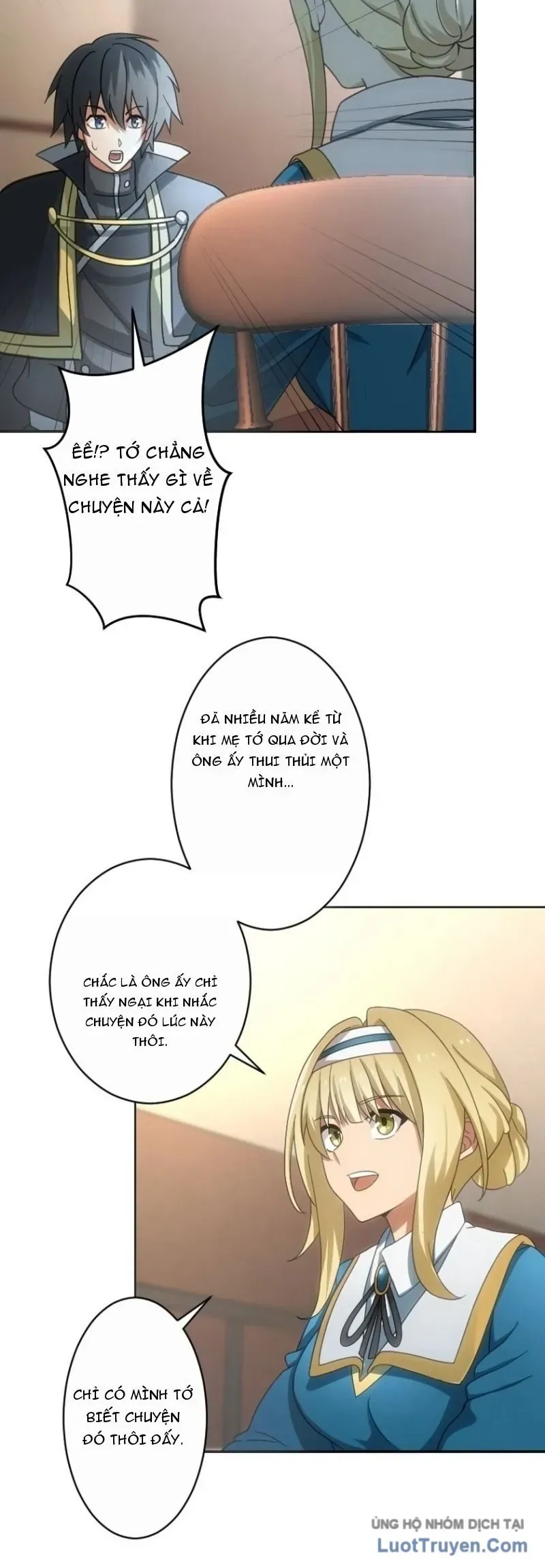 Pháp Sư Kết Giới Mạnh Nhất Bị Lưu Đày Chapter 2 - 25