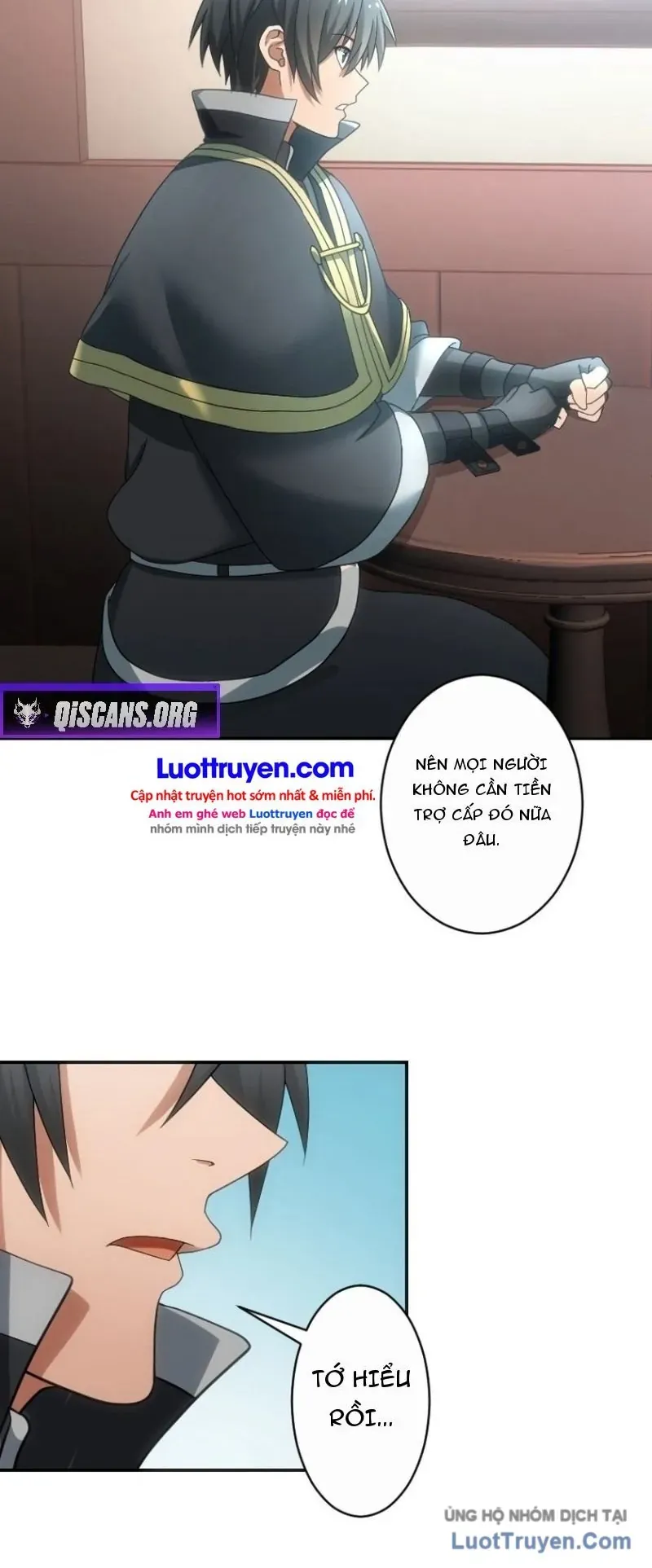 Pháp Sư Kết Giới Mạnh Nhất Bị Lưu Đày Chapter 2 - 27