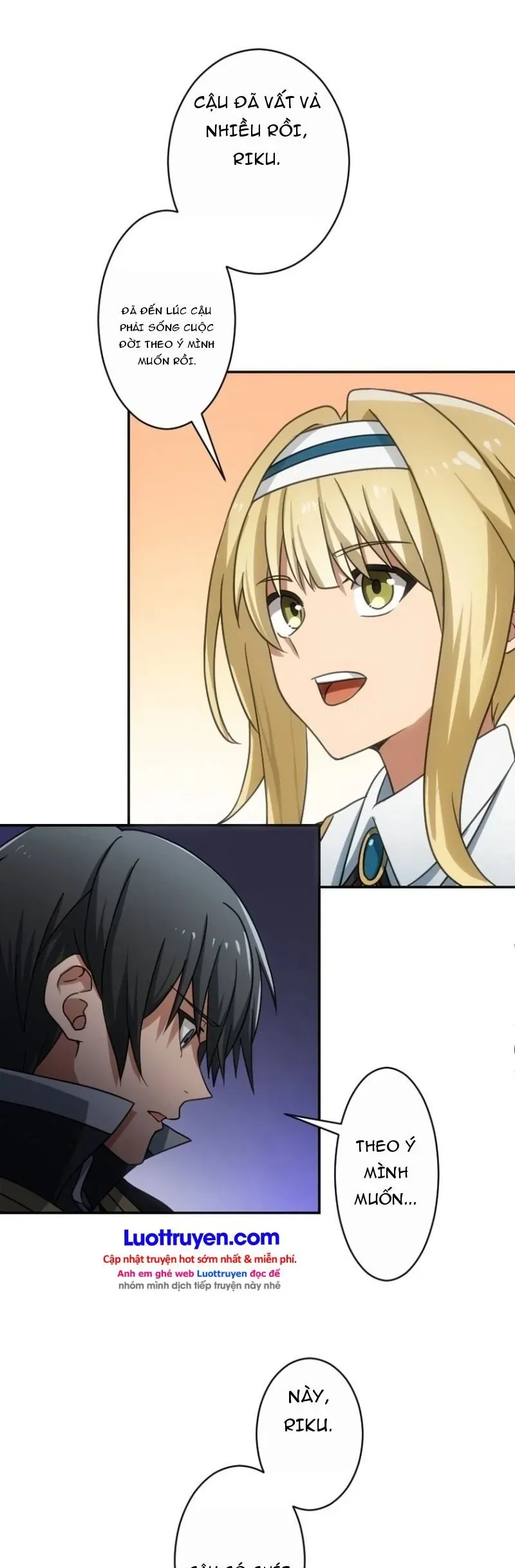 Pháp Sư Kết Giới Mạnh Nhất Bị Lưu Đày Chapter 2 - 28