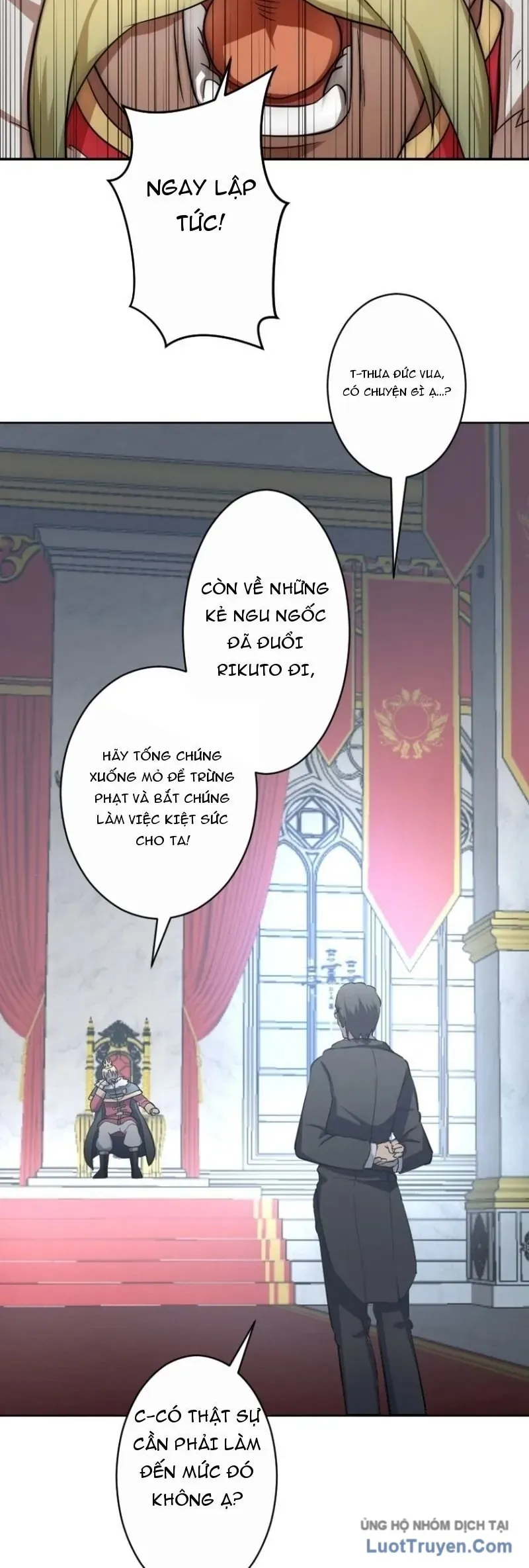 Pháp Sư Kết Giới Mạnh Nhất Bị Lưu Đày Chapter 2 - 35