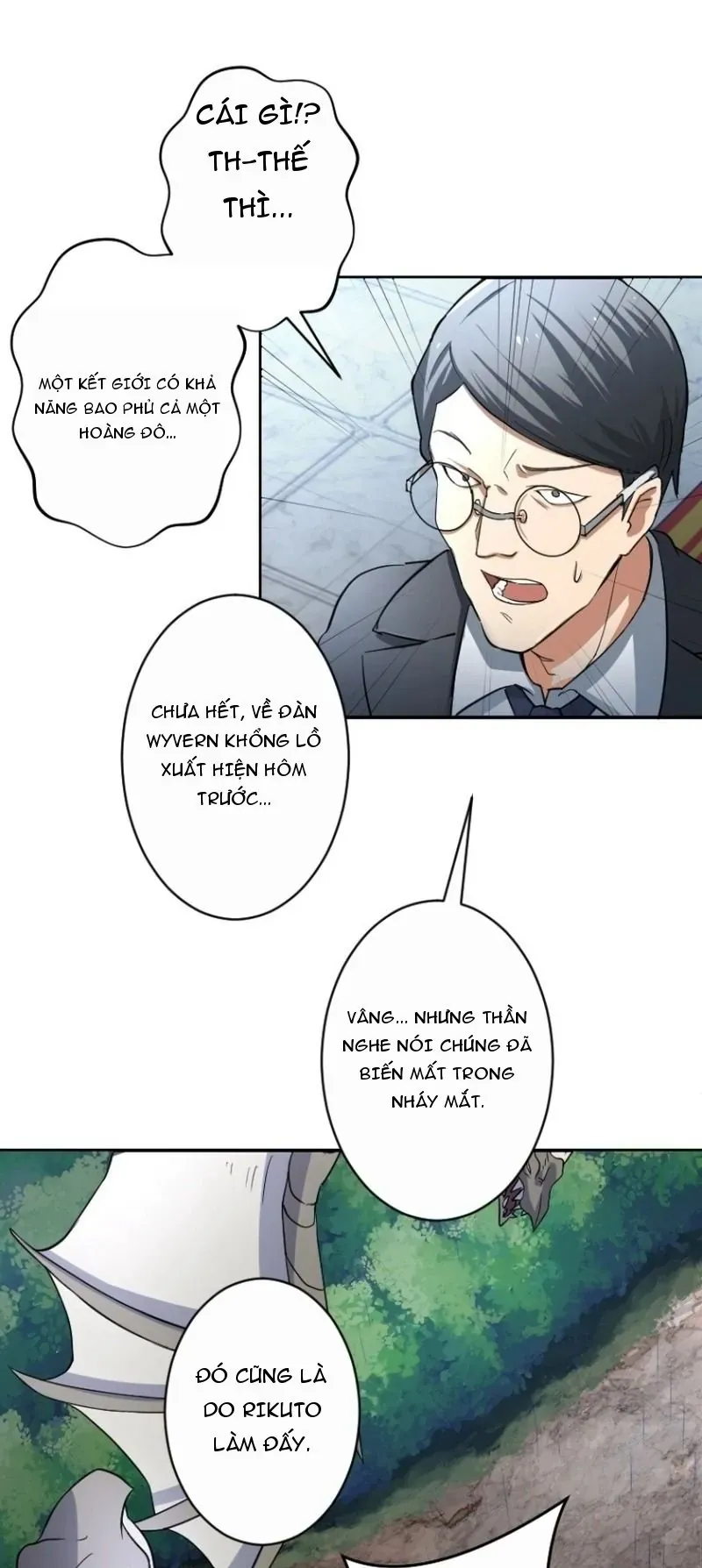 Pháp Sư Kết Giới Mạnh Nhất Bị Lưu Đày Chapter 2 - 38