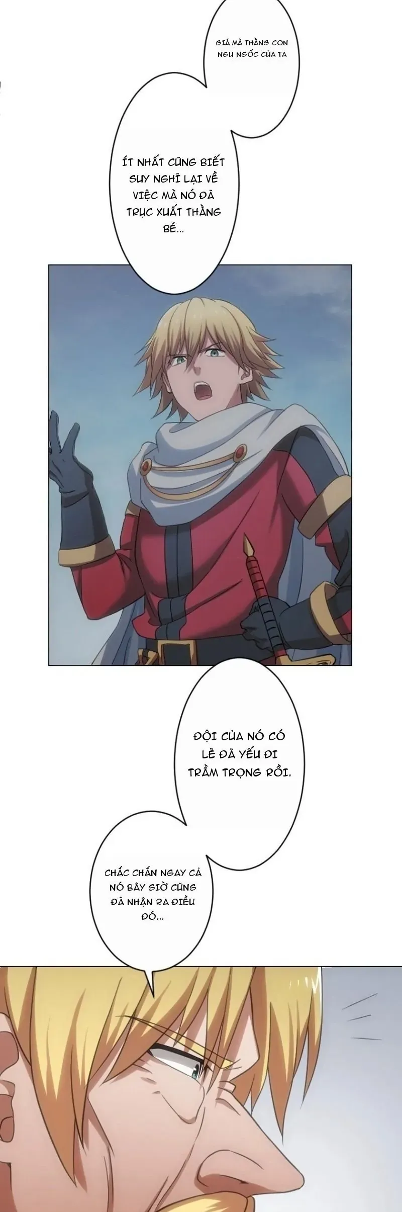 Pháp Sư Kết Giới Mạnh Nhất Bị Lưu Đày Chapter 2 - 42