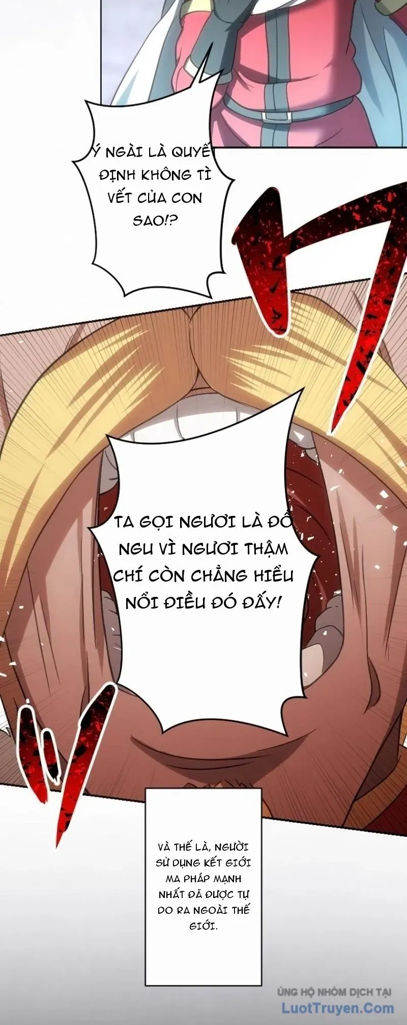 Pháp Sư Kết Giới Mạnh Nhất Bị Lưu Đày Chapter 2 - 46