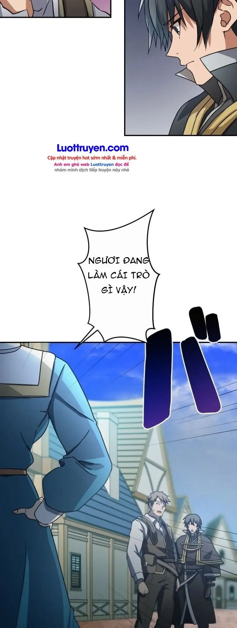 Pháp Sư Kết Giới Mạnh Nhất Bị Lưu Đày Chapter 2 - 6