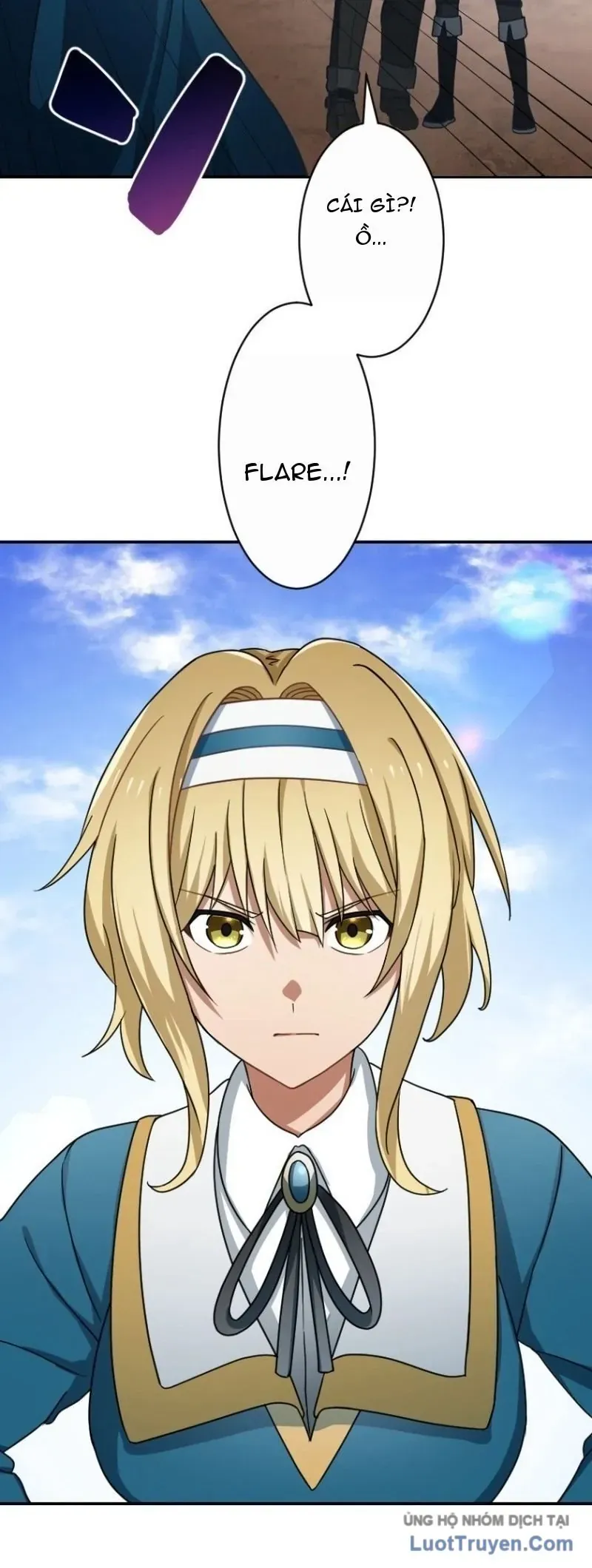 Pháp Sư Kết Giới Mạnh Nhất Bị Lưu Đày Chapter 2 - 7