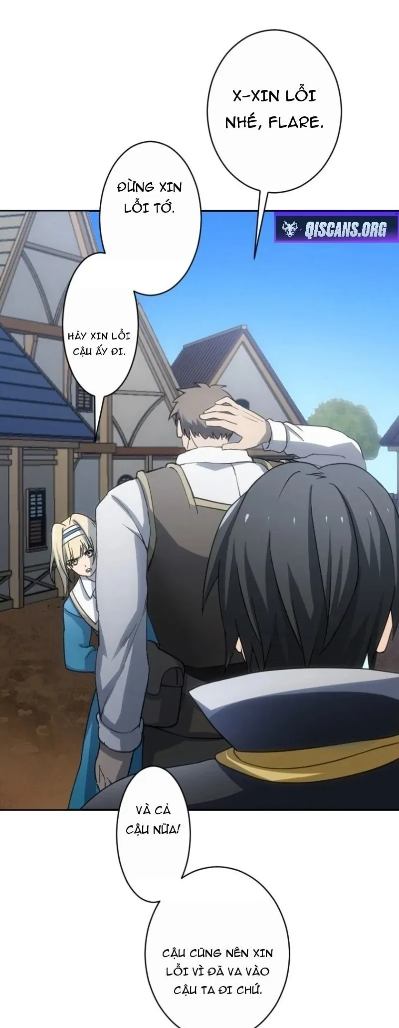 Pháp Sư Kết Giới Mạnh Nhất Bị Lưu Đày Chapter 2 - 10