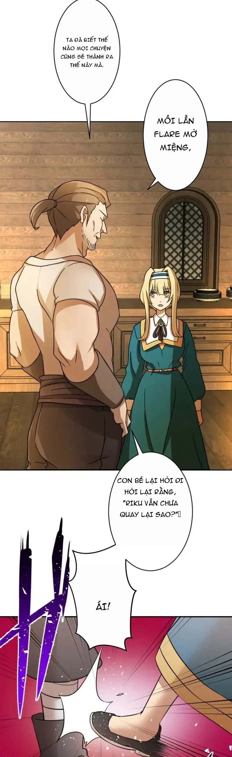 Pháp Sư Kết Giới Mạnh Nhất Bị Lưu Đày Chapter 3 - 11