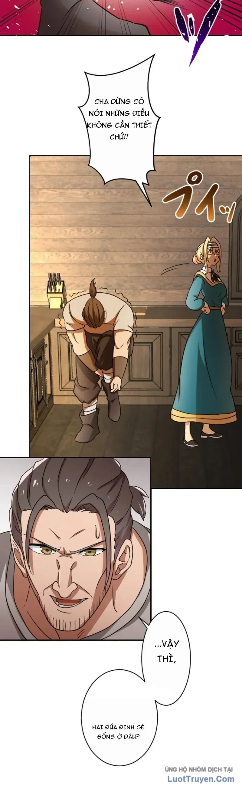 Pháp Sư Kết Giới Mạnh Nhất Bị Lưu Đày Chapter 3 - 12