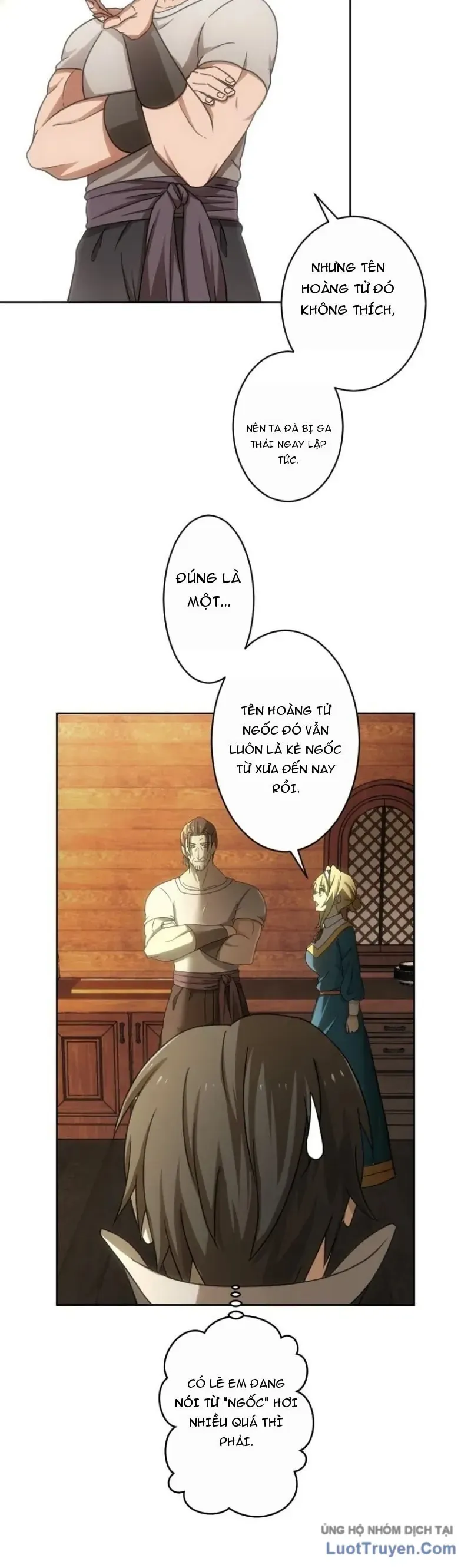 Pháp Sư Kết Giới Mạnh Nhất Bị Lưu Đày Chapter 3 - 16