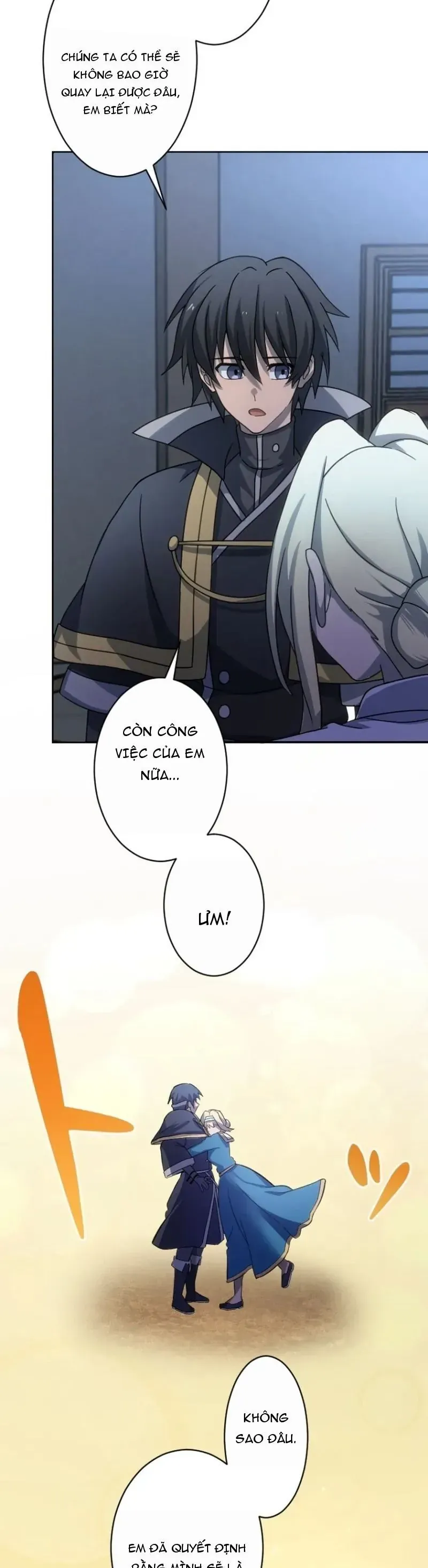 Pháp Sư Kết Giới Mạnh Nhất Bị Lưu Đày Chapter 3 - 3