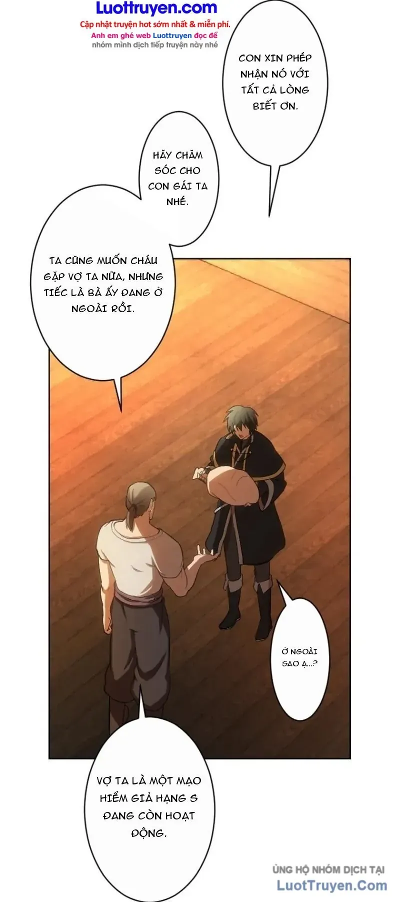 Pháp Sư Kết Giới Mạnh Nhất Bị Lưu Đày Chapter 3 - 21