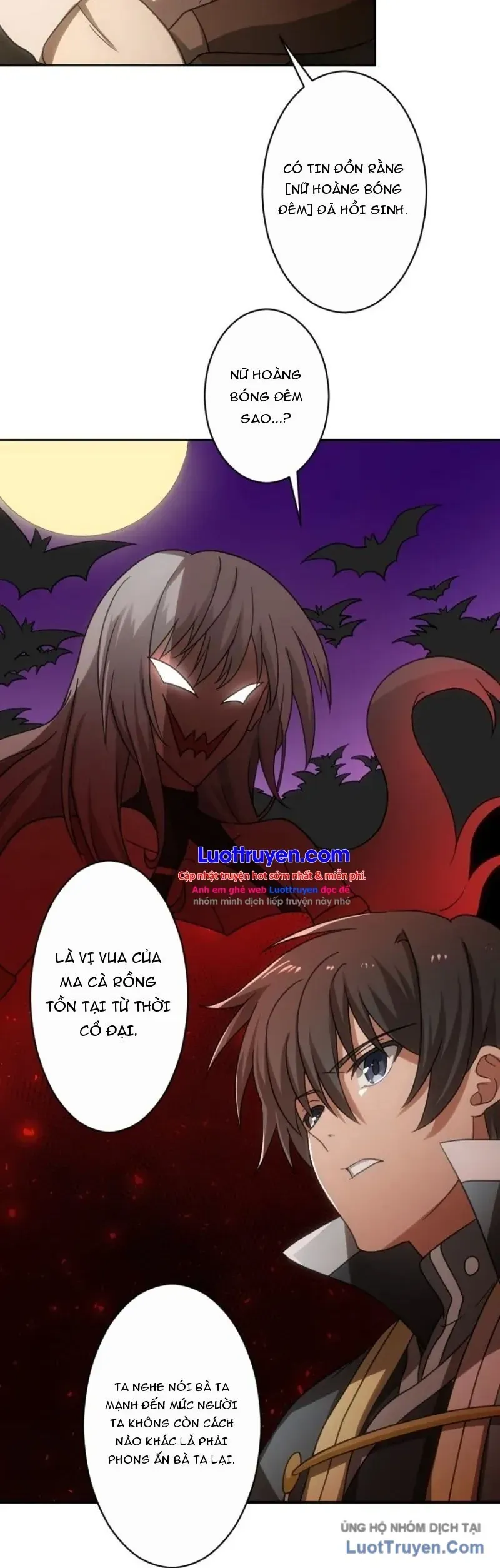 Pháp Sư Kết Giới Mạnh Nhất Bị Lưu Đày Chapter 3 - 23