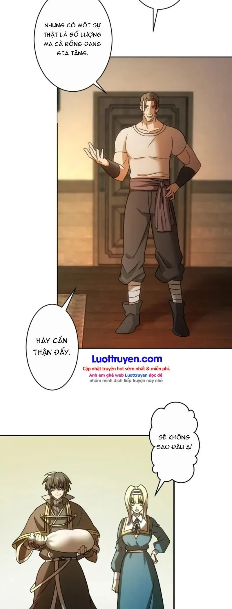 Pháp Sư Kết Giới Mạnh Nhất Bị Lưu Đày Chapter 3 - 25