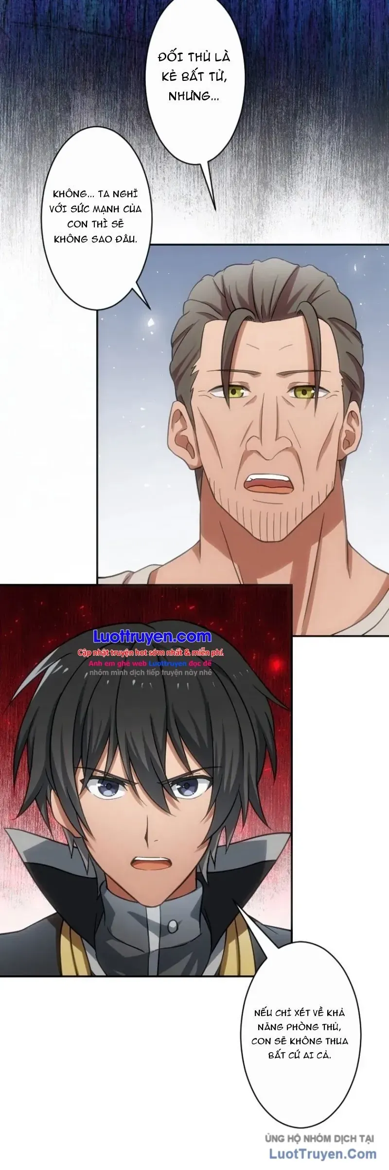 Pháp Sư Kết Giới Mạnh Nhất Bị Lưu Đày Chapter 3 - 28