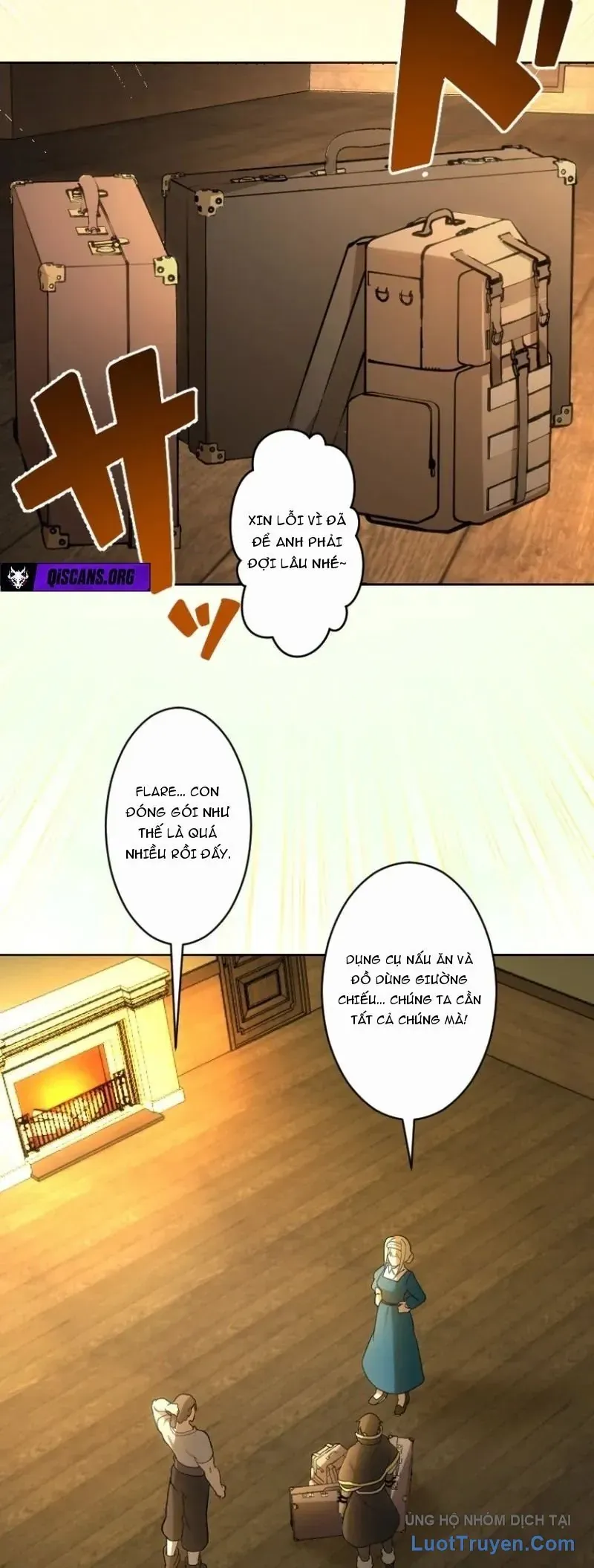 Pháp Sư Kết Giới Mạnh Nhất Bị Lưu Đày Chapter 3 - 30