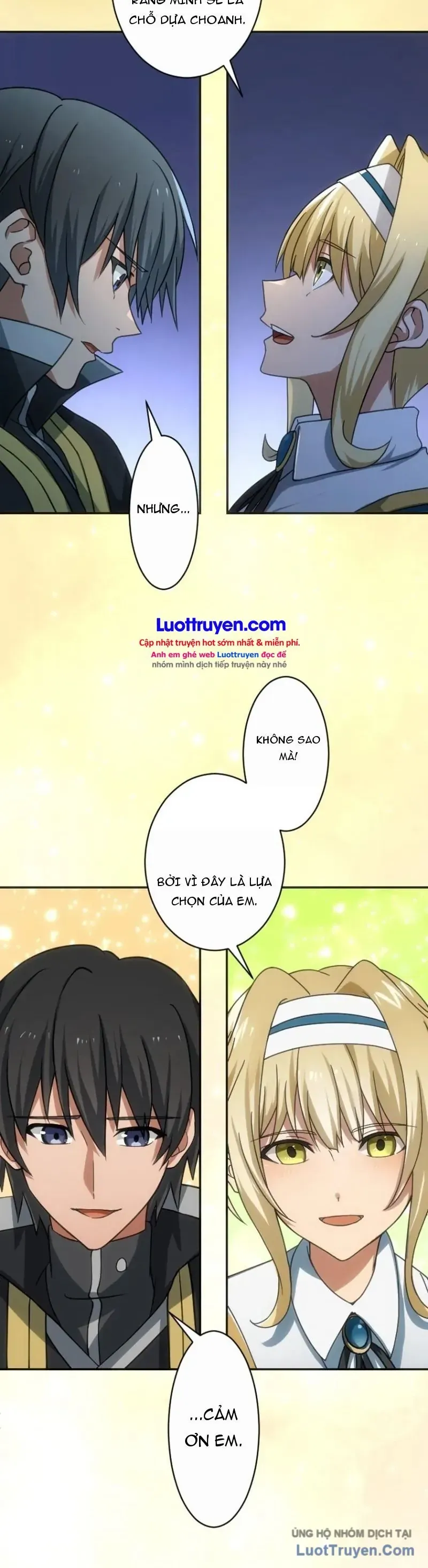 Pháp Sư Kết Giới Mạnh Nhất Bị Lưu Đày Chapter 3 - 4