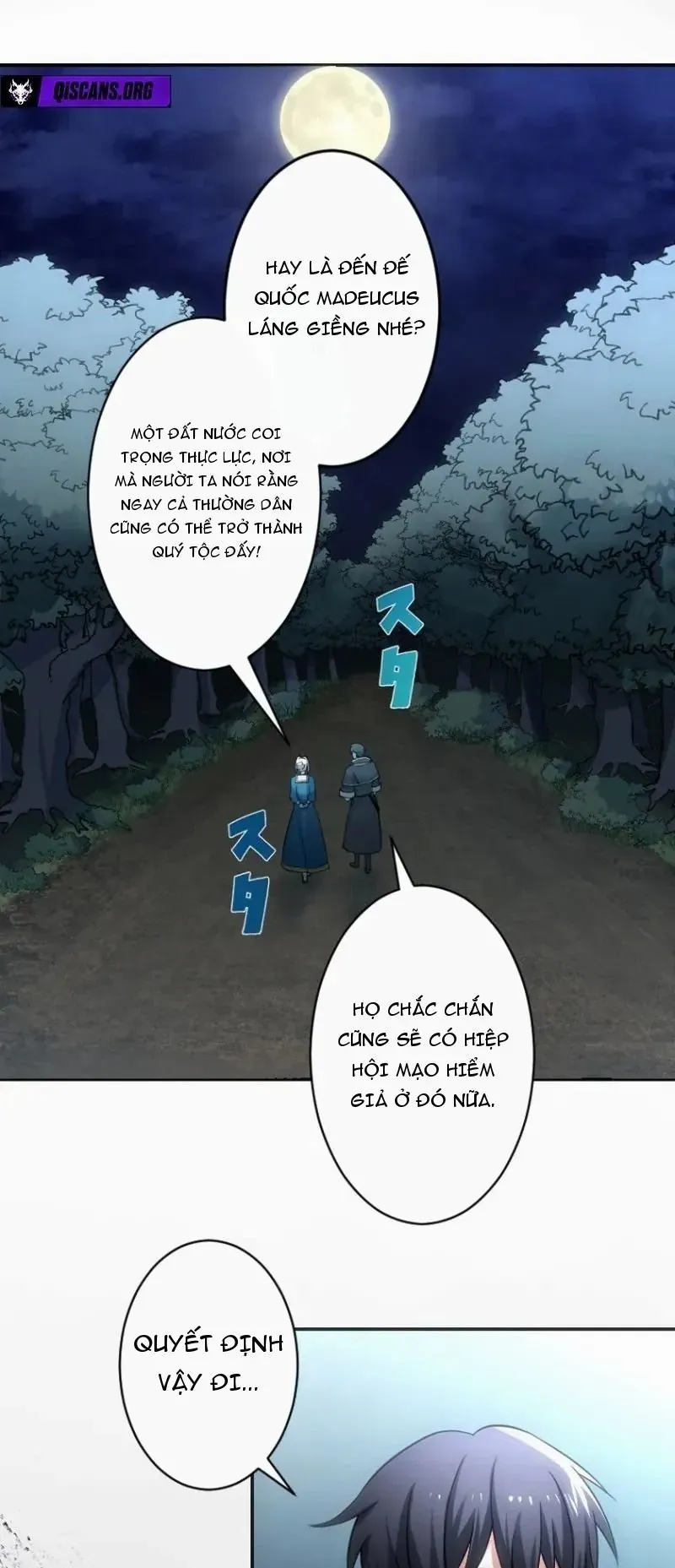 Pháp Sư Kết Giới Mạnh Nhất Bị Lưu Đày Chapter 3 - 38