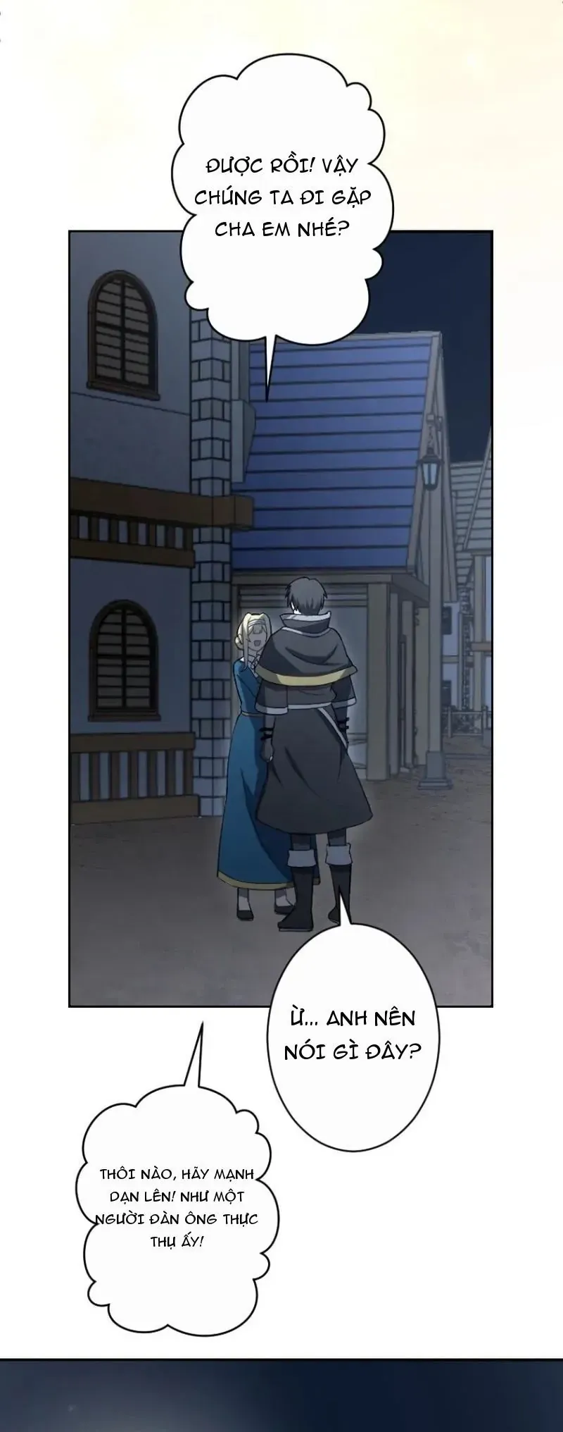 Pháp Sư Kết Giới Mạnh Nhất Bị Lưu Đày Chapter 3 - 5