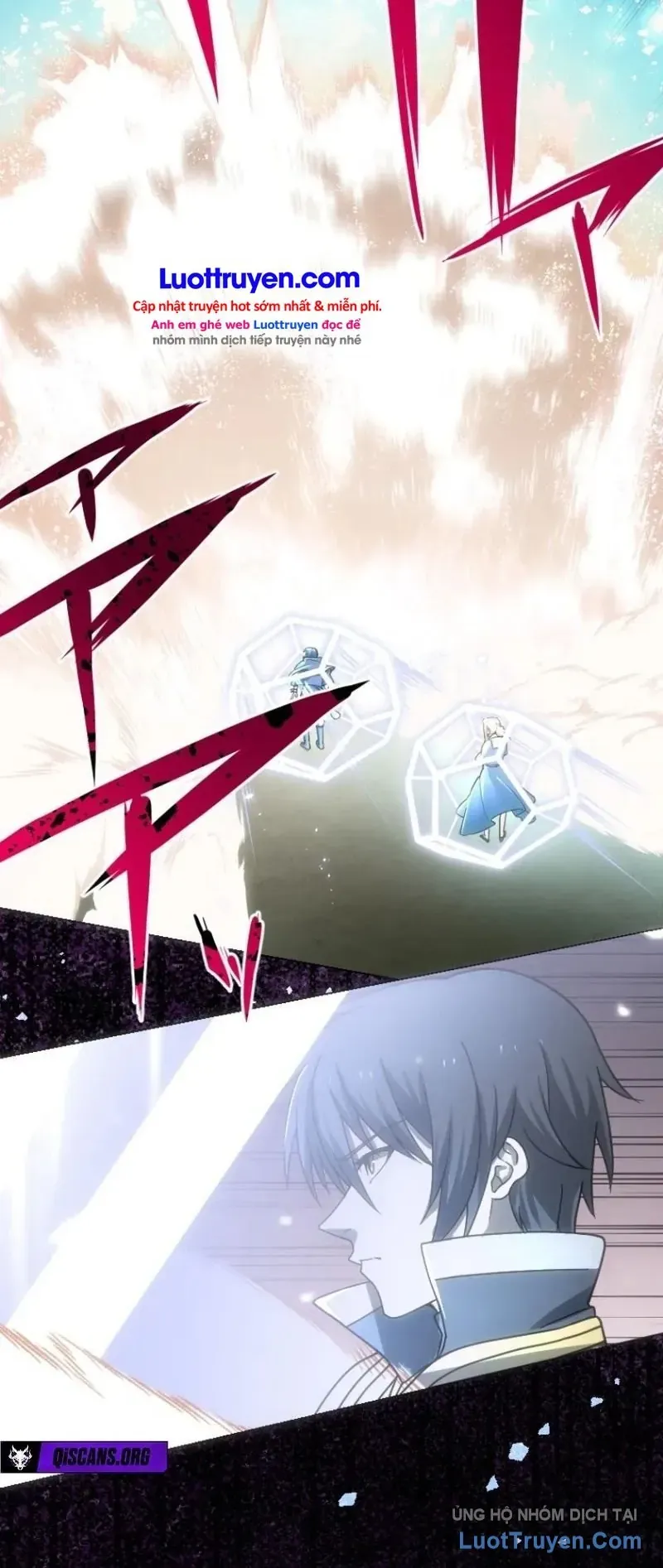 Pháp Sư Kết Giới Mạnh Nhất Bị Lưu Đày Chapter 3 - 43