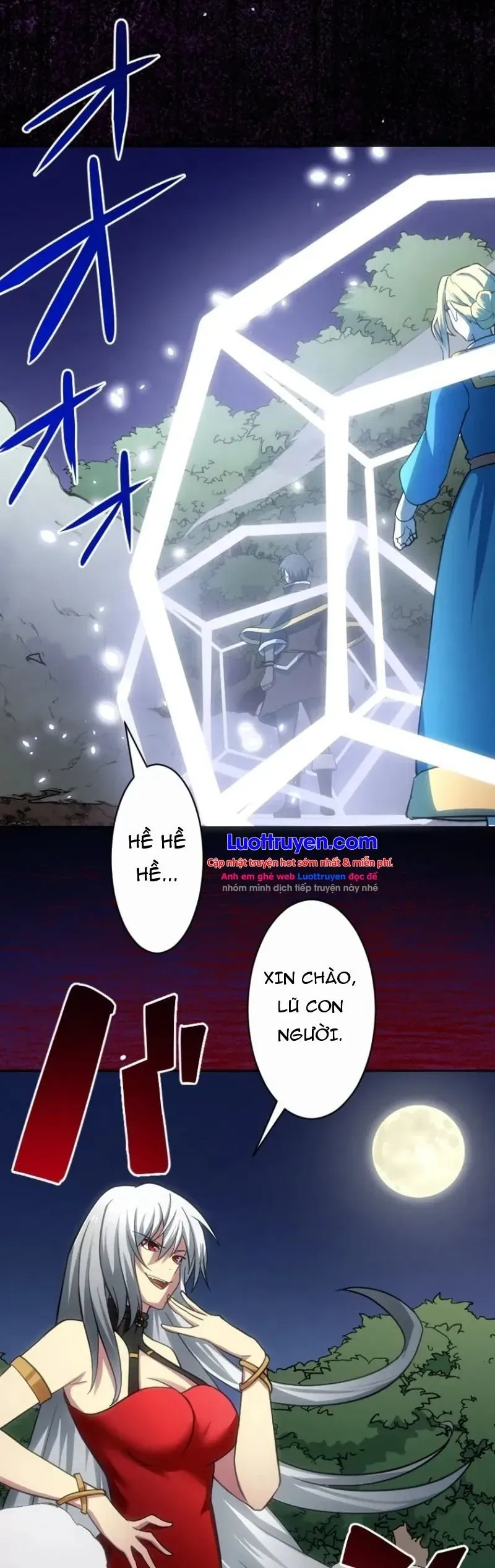 Pháp Sư Kết Giới Mạnh Nhất Bị Lưu Đày Chapter 3 - 44